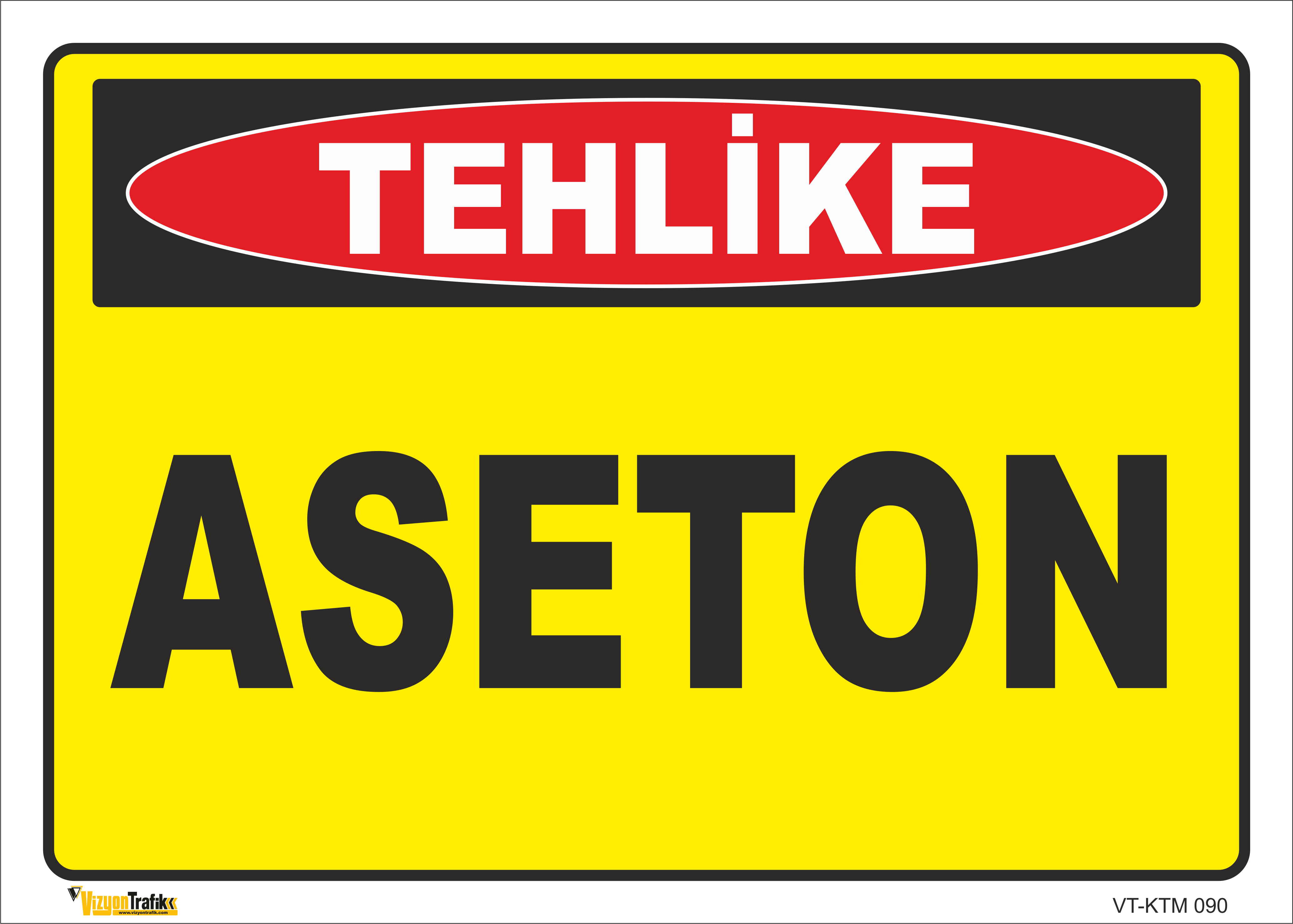 ASETON LEVHASI